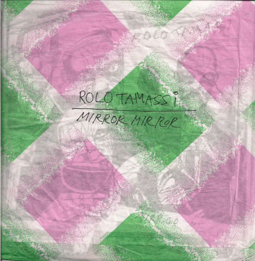 Rolo Tomassi : Rolo Tomassi & Mirror! Mirror! - A Split 7' Record